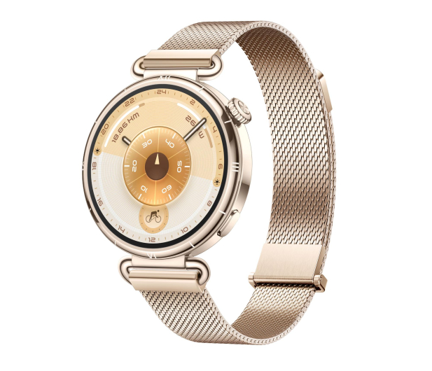 HUAWEI Watch GT 6 41mm Elegant Złoty - 1359255 - zdjęcie 2
